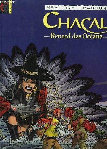 Chacal : le renard des océans