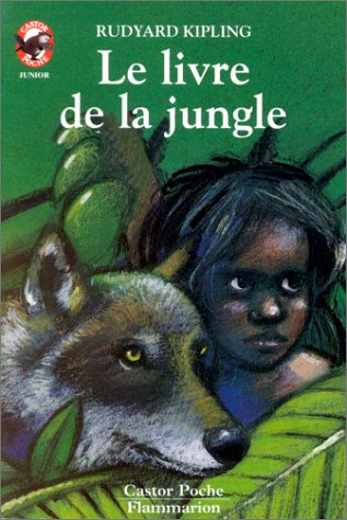 le livre de la jungle