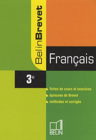 Français 3e
