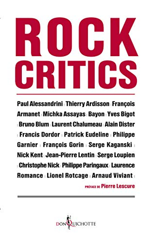 Rock critics
