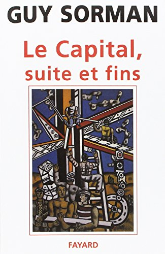 Le Capital, suite et fins