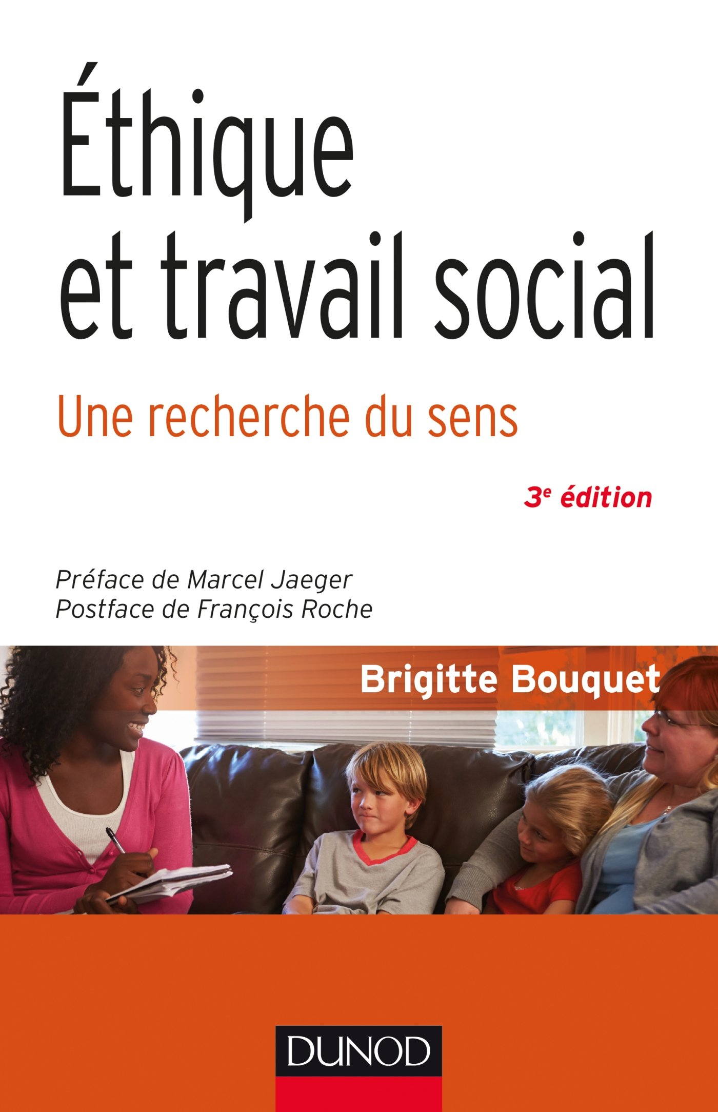 Ethique et travail social : une recherche du sens