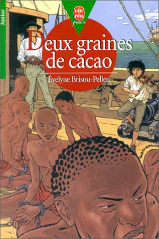 deux graines de cacao