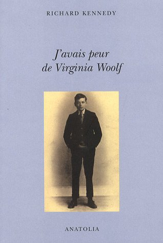 J'avais peur de Virginia Woolf