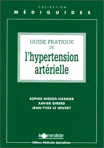 guide pratique de l'hypertension artérielle