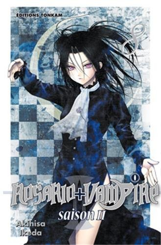 Rosario + Vampire : saison II. Vol. 8