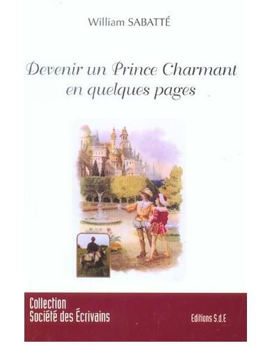 devenir un prince charmant en quelques pages