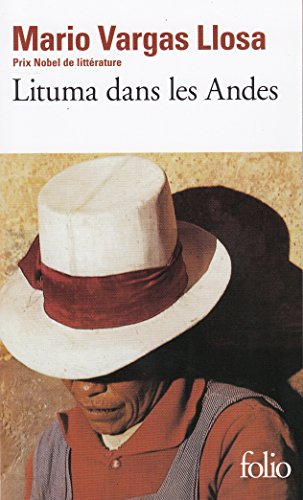 Lituma dans les Andes
