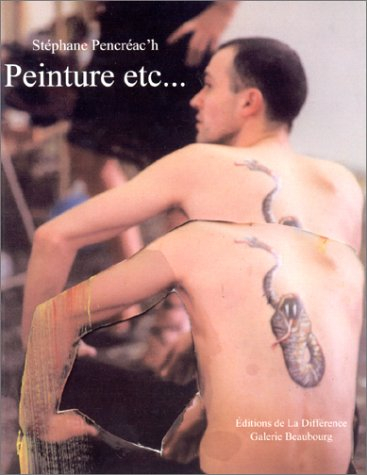 Stéphane Pencréac'h, peinture etc.
