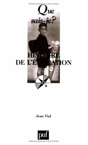 Histoire de l'éducation