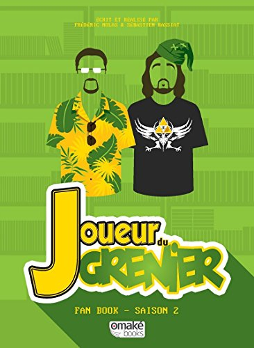 Joueur du grenier : fan book. Saison 2