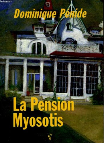 La pension Myosotis