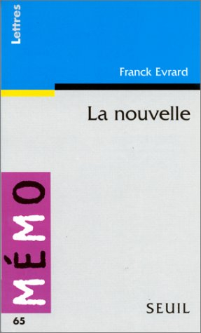 La nouvelle