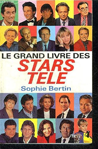 Le Grand livre des stars télé