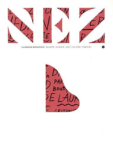 Nez : la revue olfactive, n° 1
