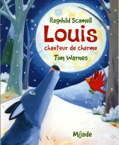 Louis, chanteur de charme