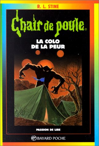 la colo de la peur, numéro 10