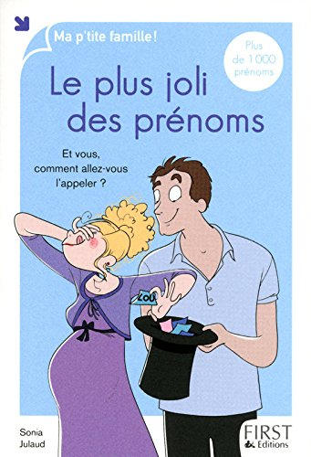 Le plus joli des prénoms