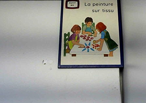 La Peinture sur tissu