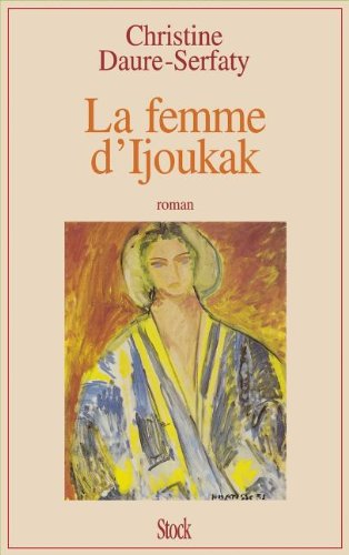 La femme d'Ijoukak