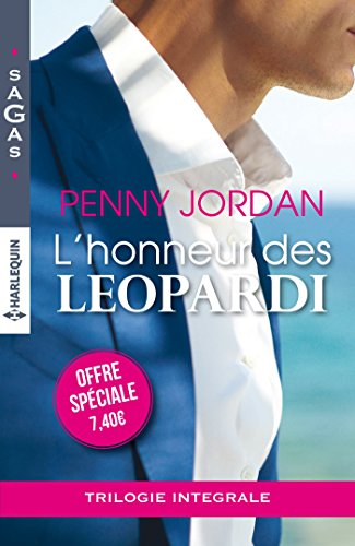 L'honneur des Leopardi : trilogie intégrale