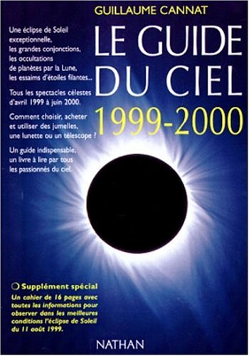 le guide du ciel 1999-2000