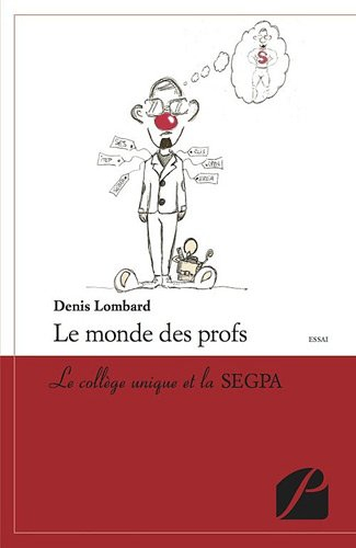 le monde des profs