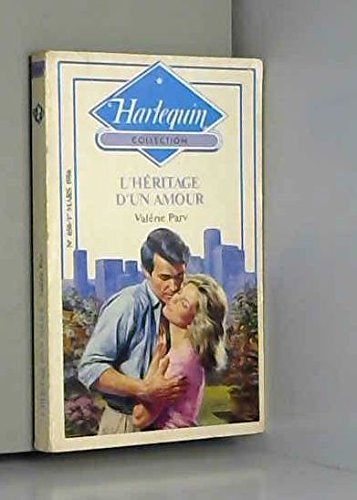 l'héritage d'un amour (collection harlequin)