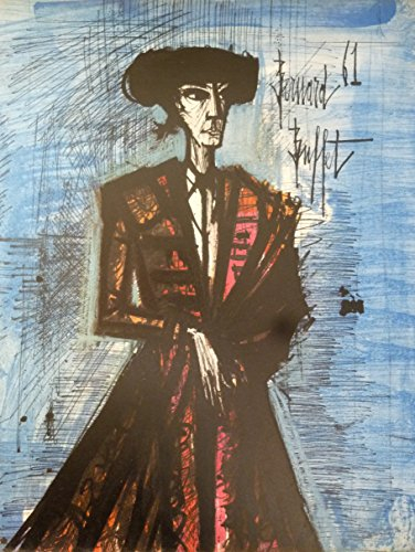 catalogue des vins nicolas 1963 : aquarelles de bernard buffet