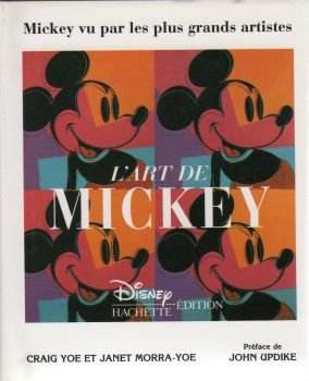 L'art de Mickey
