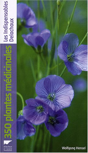 350 plantes médicinales