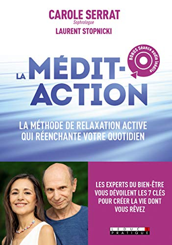 la nouvelle médit-action (1cd audio)