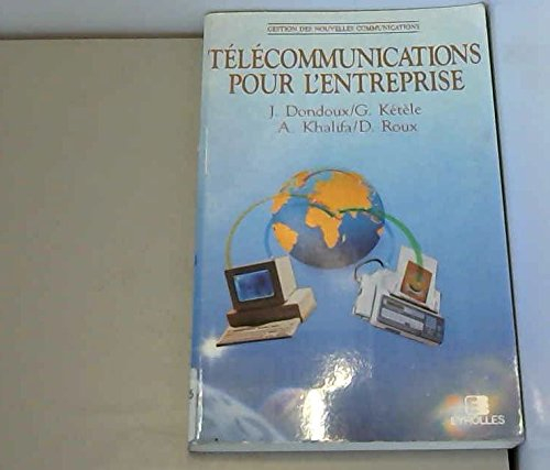 Télécommunications pour l'entreprise