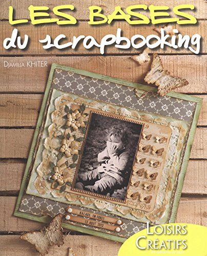 Les bases du scrapbooking