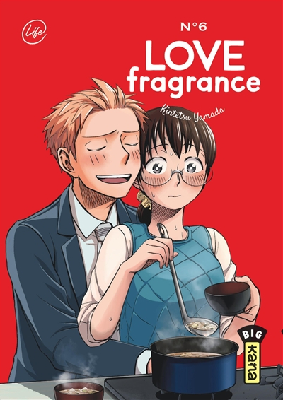 Love fragrance. Vol. 6