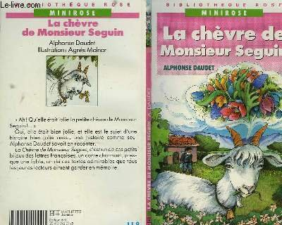 La chèvre de monsieur Seguin