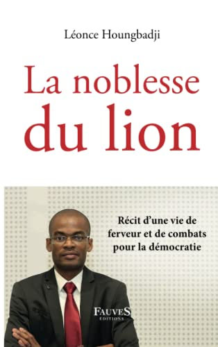 La noblesse du lion