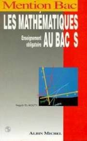 Les Mathématiques au bac S