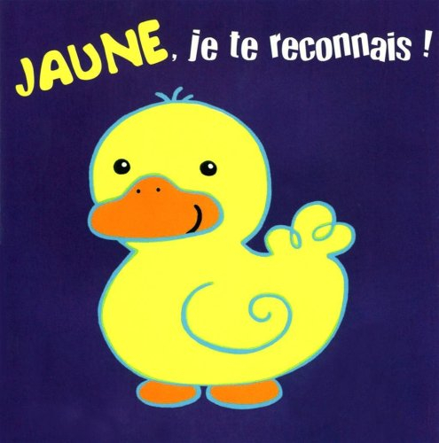 Jaune, je te reconnais !