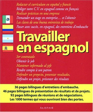 Travailler en espagnol