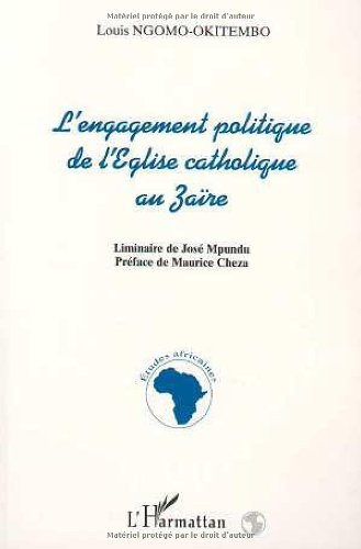 L'engagement politique de l'Eglise catholique au Zaïre