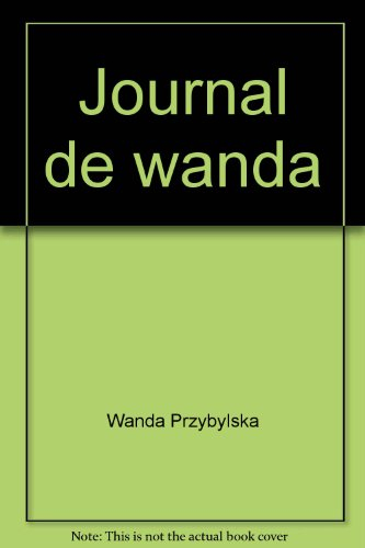 journal de wanda