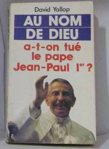 Au nom de Dieu