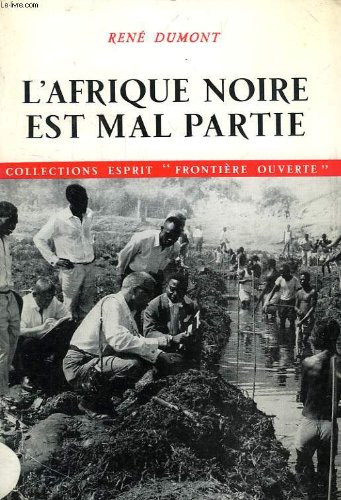 afrique noire est mal partie (l')