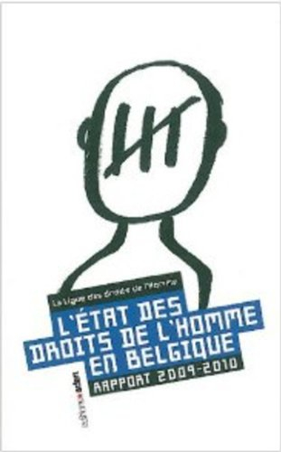 L'état des droits de l'homme en Belgique : rapport 2009-2010
