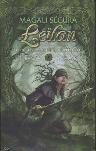leÏlan - l'integrale de la trilogie