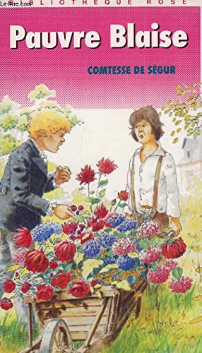 pauvre blaise - occasion bon