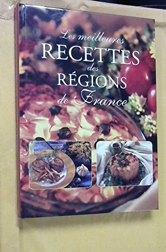 les meilleures recettes des regions de france