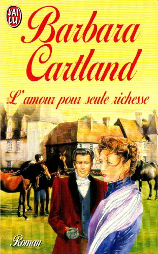 l'amour pour seule richesse