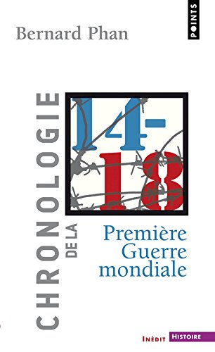 Chronologie de la Première Guerre mondiale